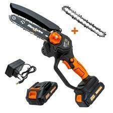 Max Extra MX8006 20 V 2 Ah Akülü Dal Kesme Budama Makinesi