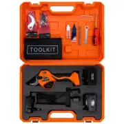 Max Extra Mx8035 Akülü Budama Makası 4.0 Ah