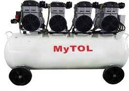 Mytol EWS200 4 Hp 8 Bar 200 LT Sessiz Hava Kompresörü