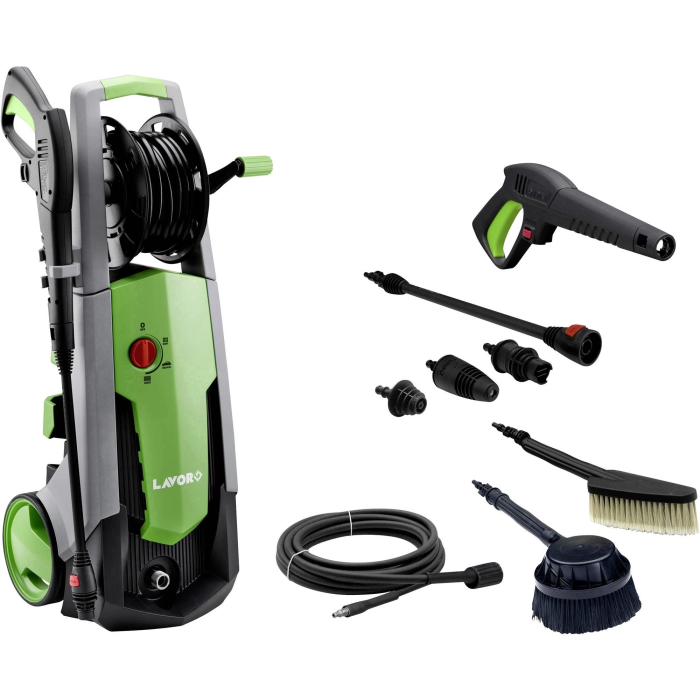Lavor Predator 180 WPS Basınçlı Yıkama Makinesi
