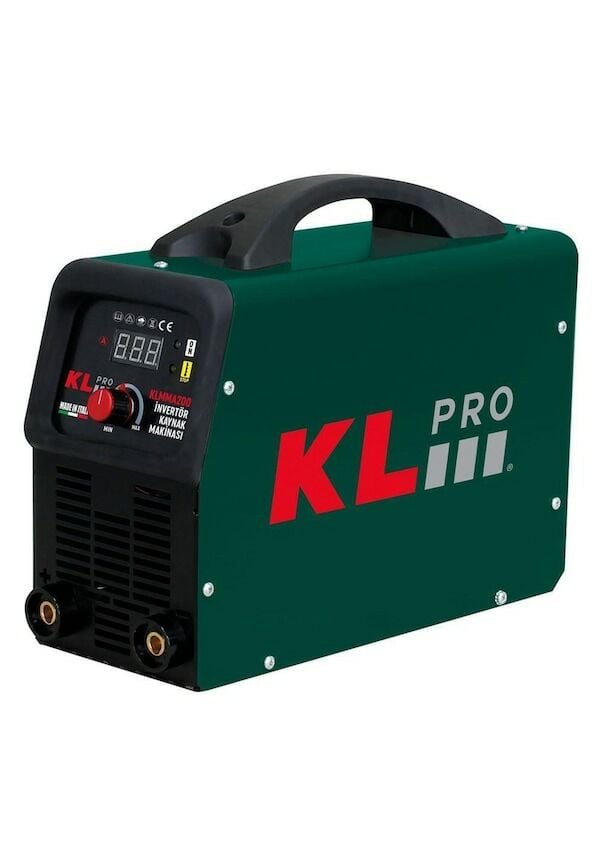 KLpro KLMMA200 Kaynak Makinesi