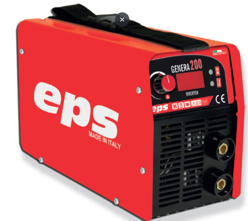 Eps Genera 200 Amper Kaynak Makinesi