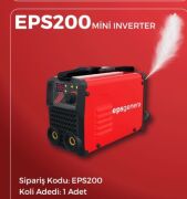 Eps Genera 200 Amper Kaynak Makinesi