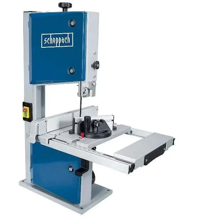 Scheppach HBS261 550 W Şerit Testere Makinesi