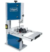 Scheppach HBS261 550 W Şerit Testere Makinesi