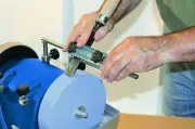 Scheppach Tiger 2500 200 W Sulu Bıçak Bileme Makinesi
