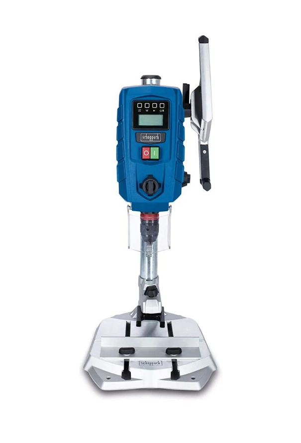 Scheppach DP60 710W Dijital Sütunlu Matkap