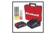 Einhell TC-JS 18 Lİ Akülü 2.5 Ah Starter Kit Dekupaj Testere