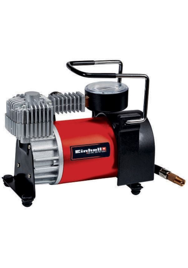 Einhell CC-AC 35/10 12 V Mini Araç Hava Kompresörü