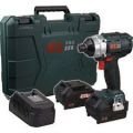 KLpro KLDV18B-50 2x5 Ah Akülü Darbeli Vidalama Makinesi