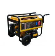 Kama KGL8000CE3 8.1 kVA Benzinli Trifaze Jeneratör
