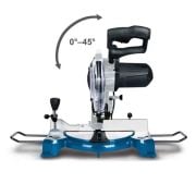 Scheppach HM 80L Lazerli Gönye Kesme Makinesi 1500W 210 mm