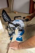 Scheppach HM 80L Lazerli Gönye Kesme Makinesi 1500W 210 mm