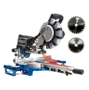 Scheppach HM254SPX HM254SPX GÖNYE KESME MAKİNASI 254MM