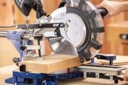 Scheppach HM254SPX HM254SPX GÖNYE KESME MAKİNASI 254MM