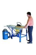 Scheppach HS120 Yatar Testere