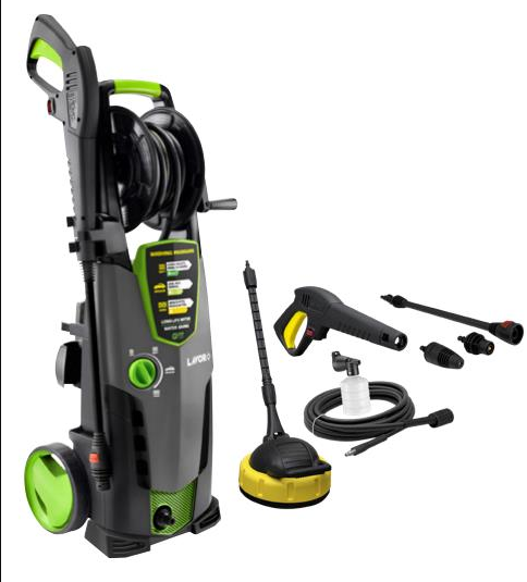 Lavor STM 160WPS Amatör Soğuk Yıkama Makinesi 160 bar