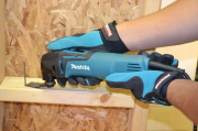Makita M9800BKX4 Elektrikli Çok Amaçlı El Aleti