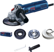 Bosch GWS 9-115 900 W Avuç Taşlama Makinesi