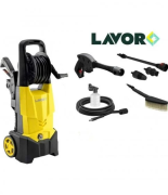 Lavor ONE EXTRA 135 Amatör Soğuk Yıkama Makinesi