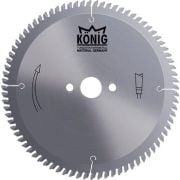 KÖNİG 350*3.6*32 Z:108 ALÜMİNYUM ELMAS DAİRE TESTERE