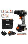 Max Extra MX1830 Çift Akülü 1.5 Ah Darbeli Matkap