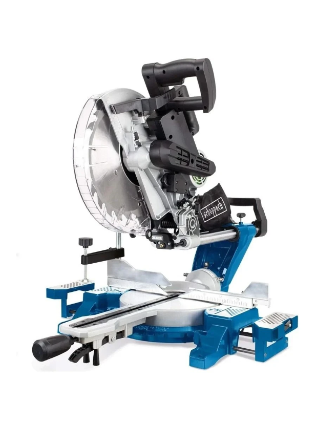 Scheppach Hm140l Elektrikli Gönye Kesme Makinası 305MM