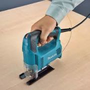 Makita 4327 Dekupaj Testere Devir Ayarlı