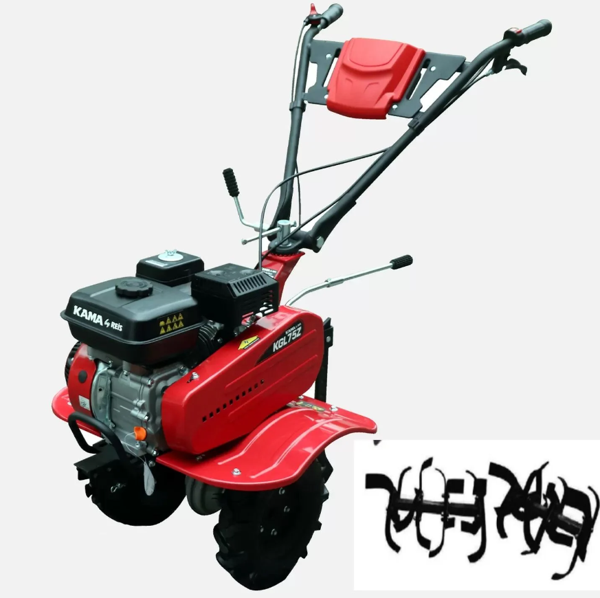 Kama KGL75Z 7 hp İpli Benzinli Çapa Makinesi