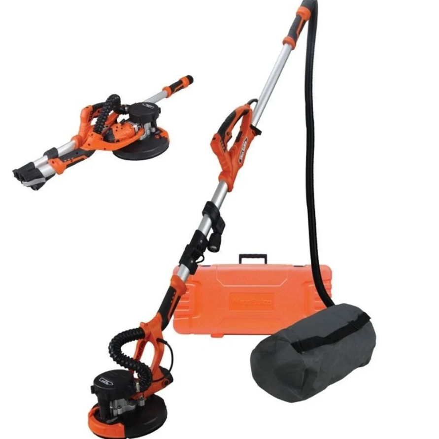 Max Extra MX7285 Toz Emişli Alçıpan Zımpara Makinesi