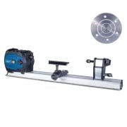 Scheppach DM600 Vario Devir Ayarlı Ahşap Torna Makinesi