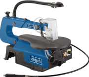 Scheppach Deco-Flex Esnek Şaftlı Dekupaj Testere