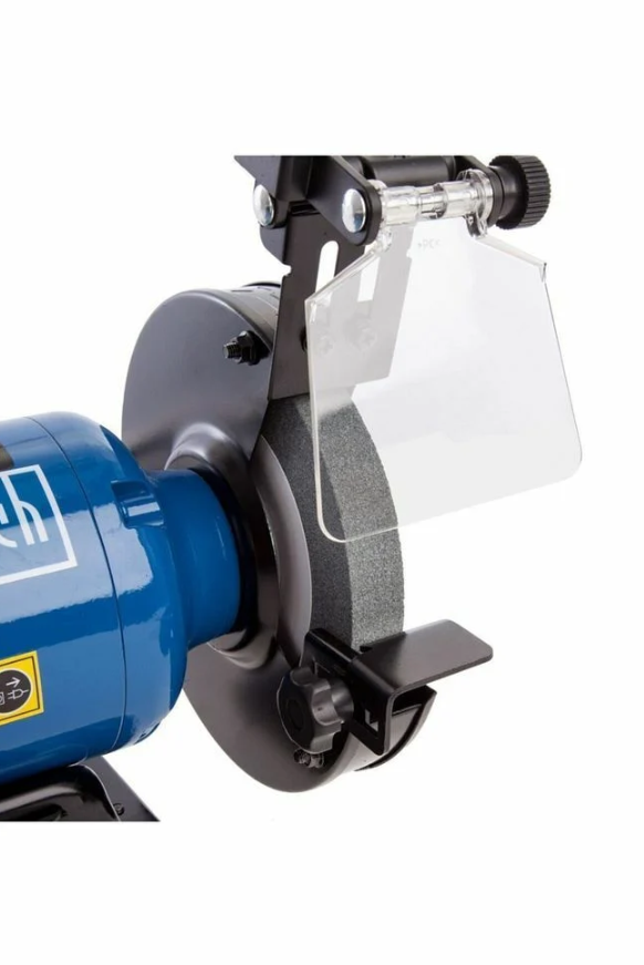 Scheppach SM200L Zımpara Taşlama Motoru