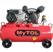 Mytol EBV80-100 Monofaze 2Hp Hava Kompresörü 80 L