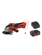 Einhell TC-AG 18/115 Li Tek Akülü 4 Ah Taşlama Makinesi