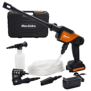 Max Extra MX5050 30 Bar Akülü Basınçlı Yıkama Tabancası 20V 2.0Ah