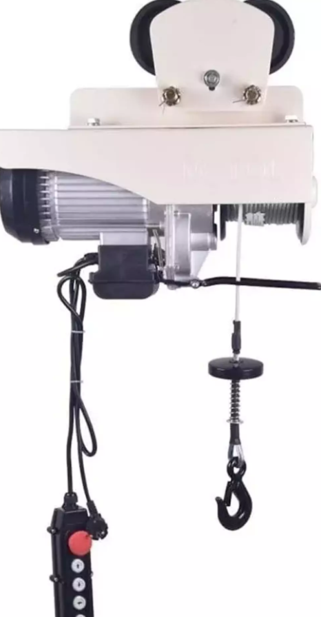 Mytol MV1208 Şaryolu 600-1200 kg Elektrikli Vinç
