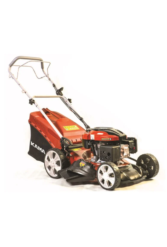 Kama By Reis UMS51 175cc Şanzımanlı Benzinli Çim Biçme Makinesi