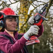 Einhell GE-PS 18/15 Li BL Aküsüz Budama Testeresi