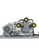 GAP KOMPRESÖR 500 Lt 3 Kafa 8 Bar 10 Hp Pistonlu Hava Kompresörü GP390