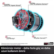 Einhell TP-PL 18/3 Li BL PROFESSIONAL Akülü Planya