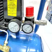 FACTOR ZB2550 2.5 Hp 50 Litre Kompresör