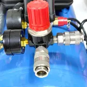 FACTOR ZB2550 2.5 Hp 50 Litre Kompresör