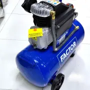 FACTOR ZB2550 2.5 Hp 50 Litre Kompresör