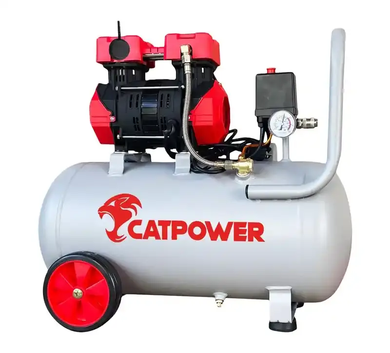 CatPower 1154 2 Hp 50 Lt Sessiz Kompresör