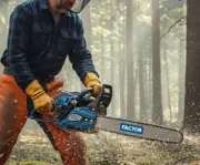 Factor FC50 Benzinli Ağaç Kesme Motoru 58cc 3,6hp 50cm