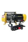 Max Extra 750-1500 kg Endüstriyel Elektrikli Vinç