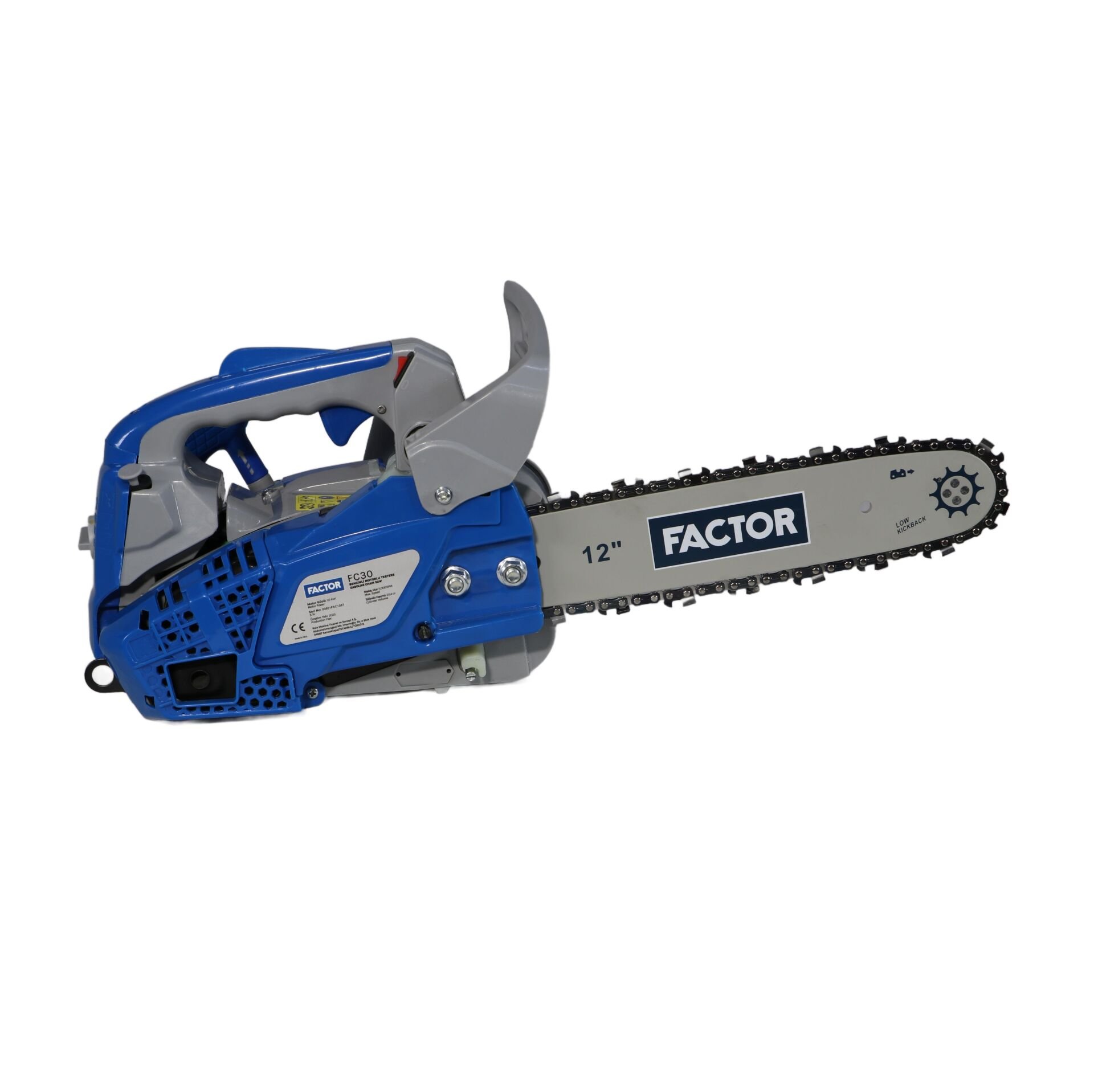 Factor FC30 Ağaç Kesim Motoru 1.2 HP 30CM