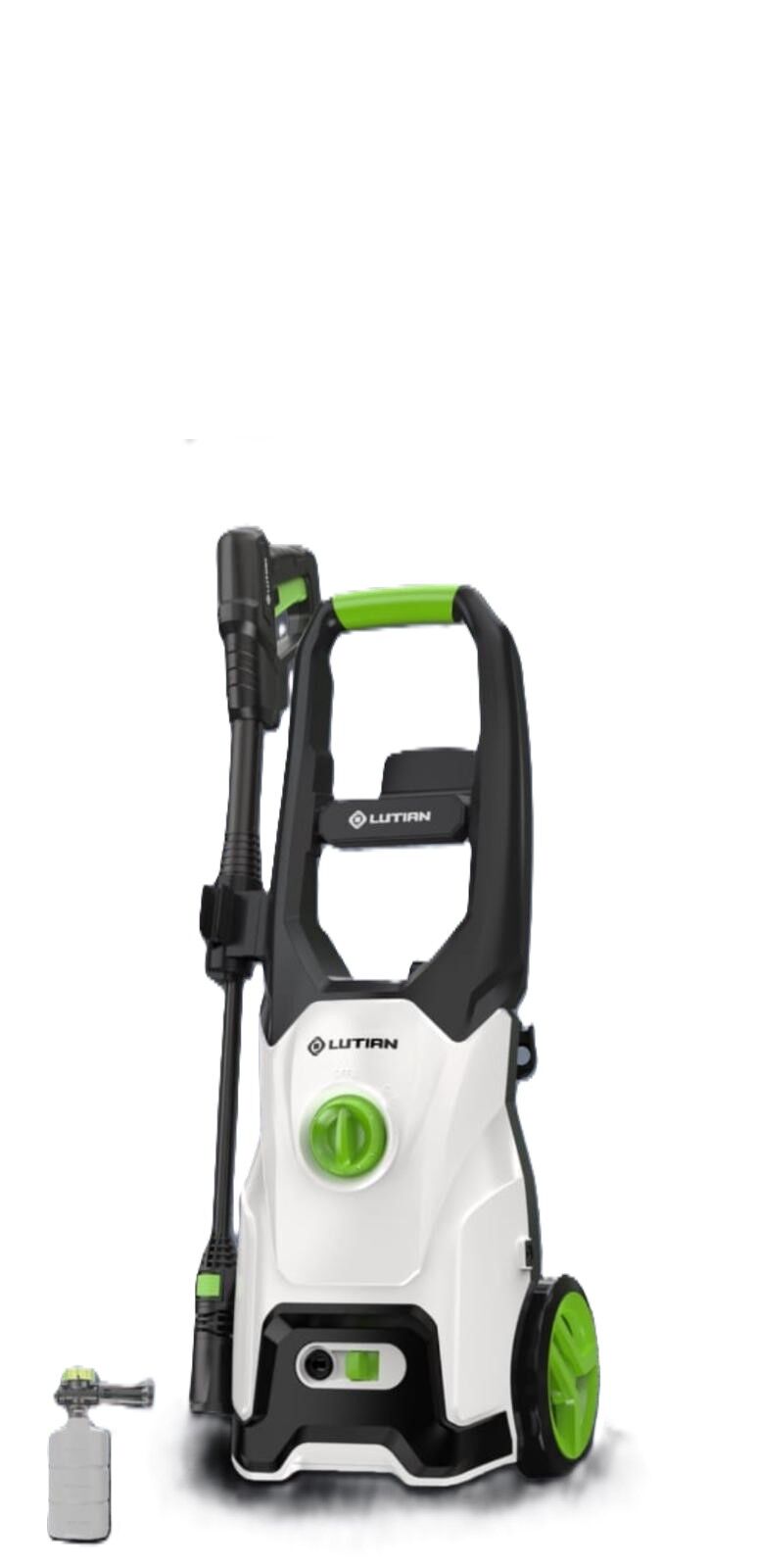 LUTIAN LT518-1600W 130 Bar Basınçlı Yıkama Makinesi