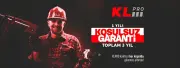 Klpro KLV125 510Watt 125/250Kg Elektrikli Vinç